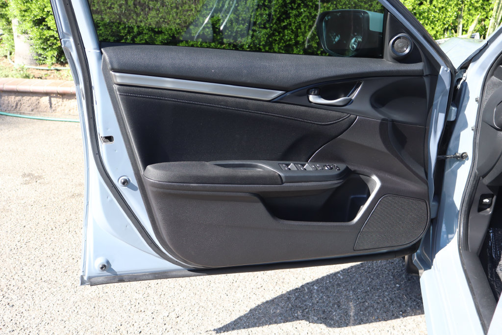 Used 2020 Honda Civic EX image 16