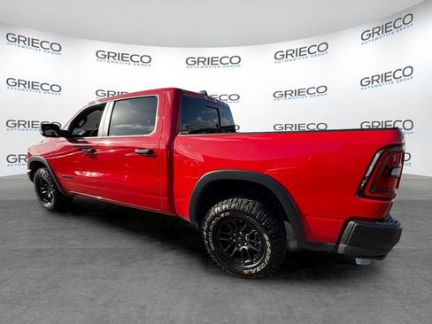 Used 2025 RAM 1500 Rebel w/ Rebel Level 1 Equipment Group AWD/4WD image 11