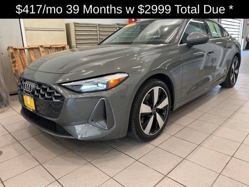 Used 2025 Audi A5 2.0T Premium w/ Convenience Package AWD/4WD image 3