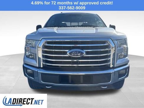 Used 2017 Ford F150 XLT w/ Equipment Group 302A Luxury image 4