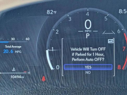 Used 2025 Lexus RX 350 Premium w/ Accessory Package (Z1) FWD image 6