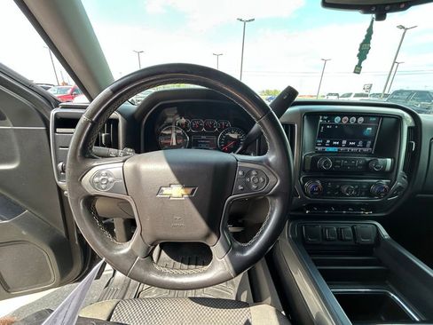 Used 2017 Chevrolet Silverado 1500 LT w/ Texas Edition image 10