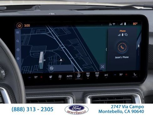 New 2025 Ford Mustang GT Premium w/ 60th Anniversary Package image 15