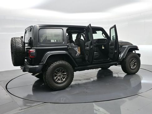New 2024 Jeep Wrangler Unlimited Rubicon 392 AWD/4WD image 28