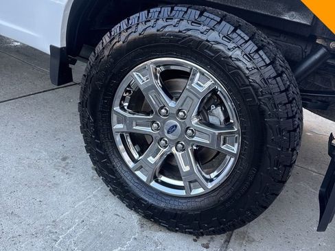 Used 2023 Ford F150 XLT w/ Equipment Group 301A Mid image 22