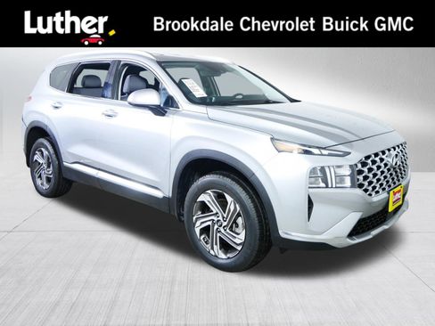Used 2022 Hyundai Santa Fe SEL AWD/4WD image 1