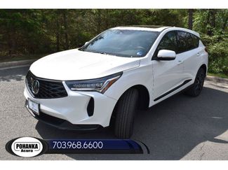 New 2026 Acura RDX SH-AWD video 3