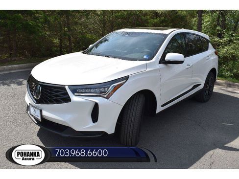 New 2026 Acura RDX SH-AWD image 3