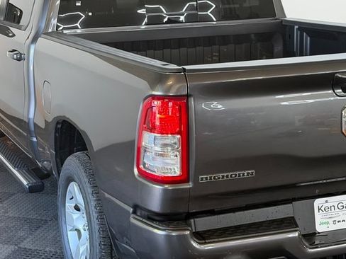 Certified 2024 RAM 1500 Big Horn AWD/4WD image 9