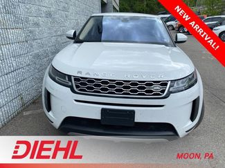 Used 2020 Land Rover Range Rover Evoque SE AWD/4WD video 2