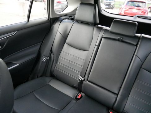 Used 2024 Toyota RAV4 XLE Premium w/ Weather Package AWD/4WD image 12