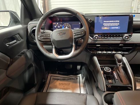 New 2026 Chevrolet Colorado Z71 w/ Technology Package image 15