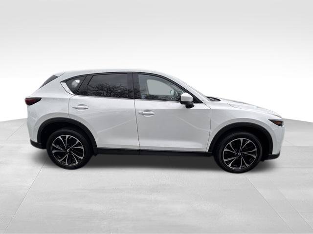 Used 2023 MAZDA CX-5 AWD 2.5 S w/ Premium Package image 9