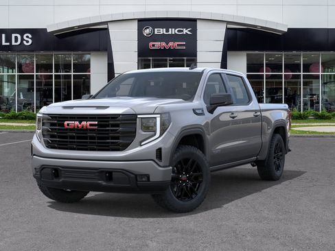 New 2026 GMC Sierra 1500 Elevation image 6