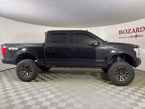 Used 2020 Ford F150 Lariat w/ Equipment Group 502A Luxury image 9