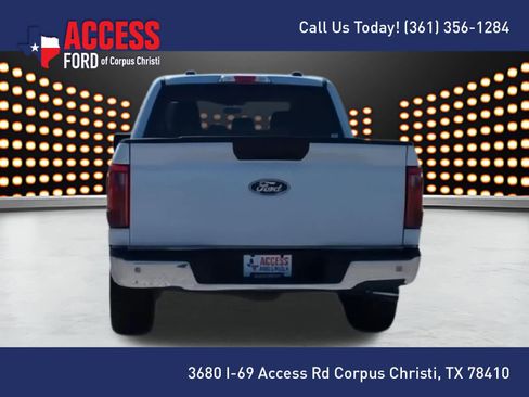Used 2025 Ford F150 XLT w/ Equipment Group 301A Standard AWD/4WD image 7