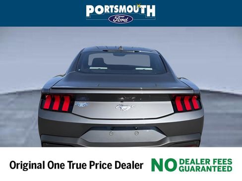 New 2025 Ford Mustang Premium image 25