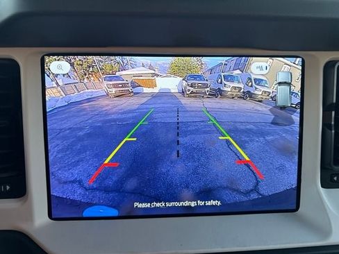 New 2025 Ford Bronco Heritage Edition image 20