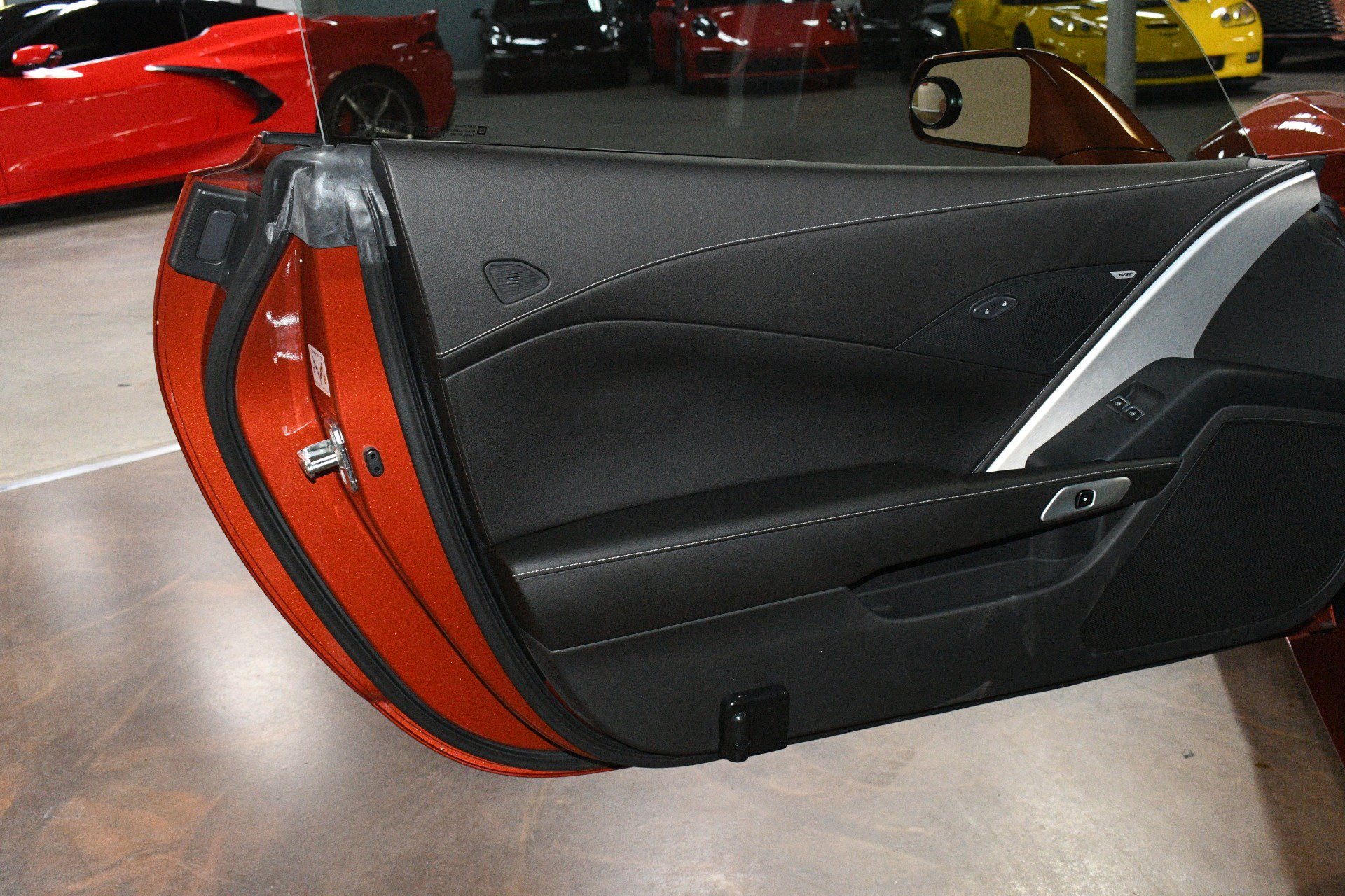 Used 2016 Chevrolet Corvette Stingray Coupe RWD image 45