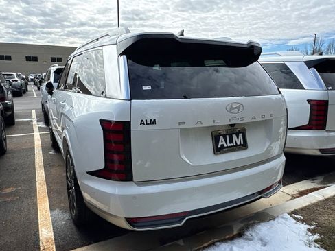 New 2026 Hyundai Palisade Calligraphy FWD image 7