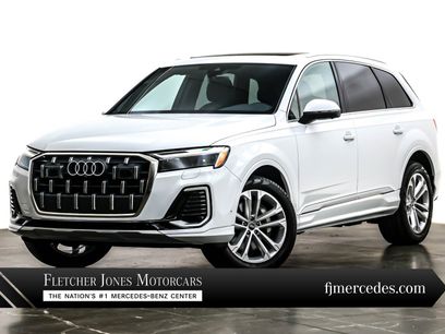 Used 2025 Audi Q7 2.0T Premium w/ Convenience Package