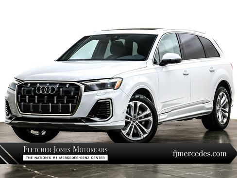 Used 2025 Audi Q7 2.0T Premium w/ Convenience Package image 1