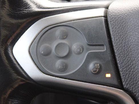 Used 2017 Chevrolet Silverado 1500 LTZ w/ Sport Package image 28