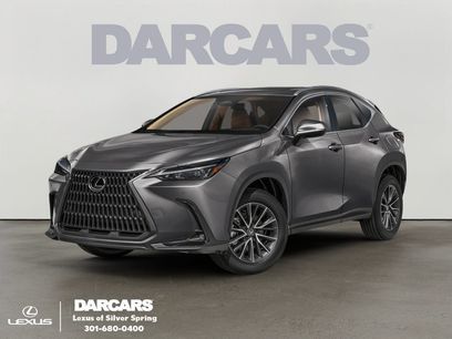 New 2026 Lexus NX 350 AWD w/ Accessory Package (2T)