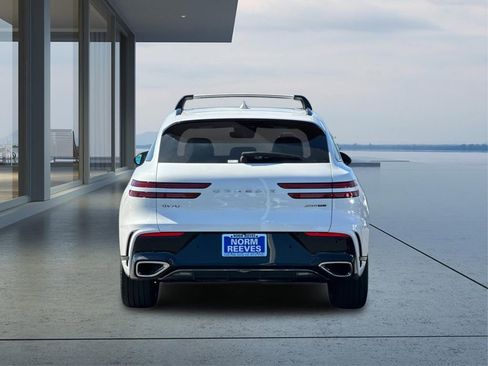 New 2026 Genesis GV70 3.5T Sport Prestige AWD/4WD image 5