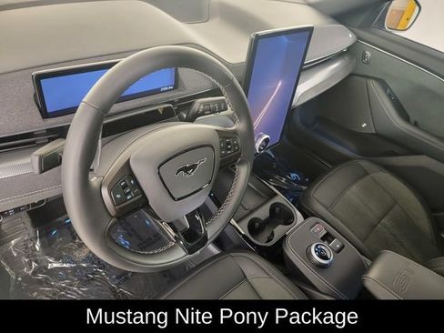 Used 2023 Ford Mustang Mach-E GT w/ GT Performance Edition AWD/4WD image 13