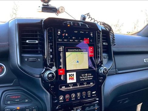 Used 2021 RAM 1500 TRX w/ TRX Level 2 Equipment Group image 16