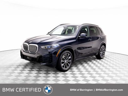 Certified 2024 BMW X5 xDrive40i w/ Executive Package