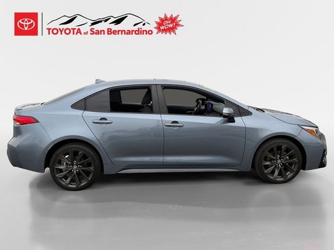 Certified 2024 Toyota Corolla SE image 6