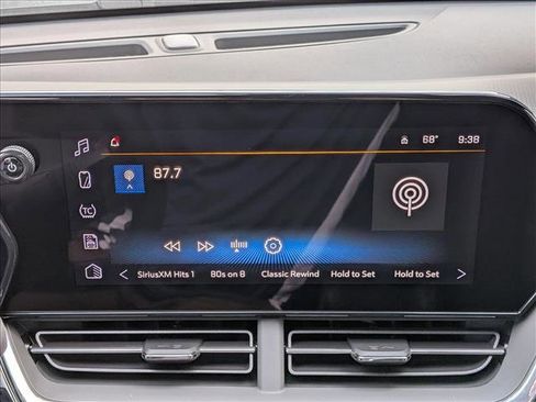 New 2026 Chevrolet Trax RS w/ Driver Confidence Package image 11