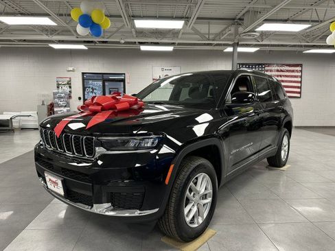 New 2025 Jeep Grand Cherokee L Laredo w/ Luxury Tech Group I image 1