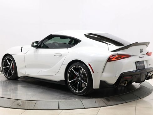 Used 2021 Toyota Supra Premium w/ Driver Assist Package RWD image 37