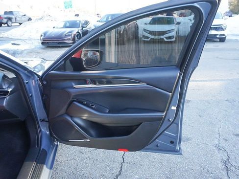 Used 2021 MAZDA MAZDA6 Carbon Edition image 27