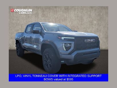 Used 2023 GMC Canyon Elevation