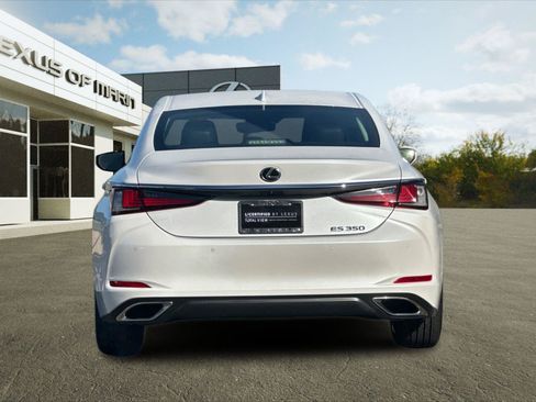 Certified 2025 Lexus ES 350 w/ Premium Package FWD image 9