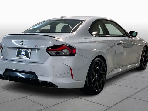 Certified 2025 BMW M240i xDrive M240i xDrive w/ Premium Package image 12