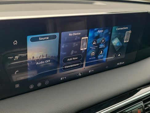 New 2026 Nissan Armada SV image 23