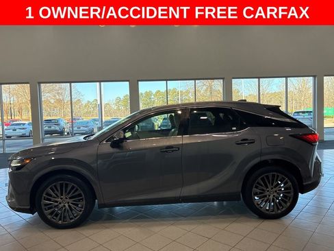 Certified 2023 Lexus RX 350 350h Luxury PANO-ROOF/360-CAM/ image 5