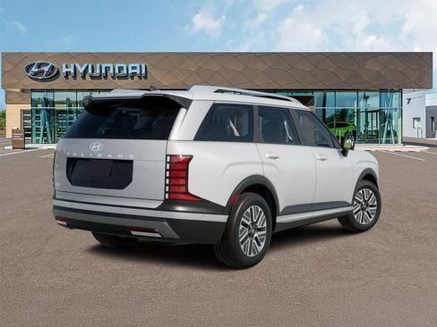 New 2026 Hyundai Palisade SEL Premium image 5