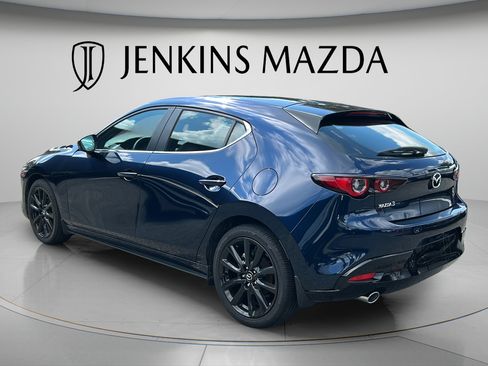 New 2026 MAZDA MAZDA3 s Sport FWD image 5
