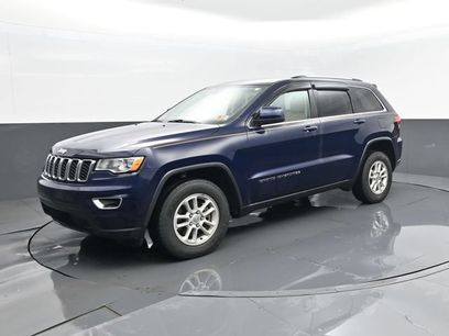 Used 2018 Jeep Grand Cherokee Laredo