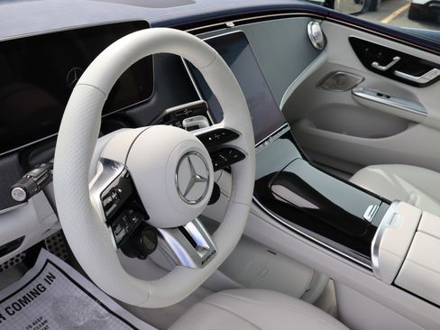 Used 2023 Mercedes-Benz EQE AMG 4MATIC Sedan image 9