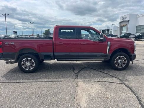 Used 2025 Ford F350 King Ranch AWD/4WD image 4