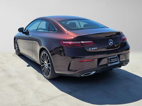 Certified 2023 Mercedes-Benz E 450 Coupe image 5