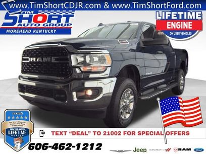 Used 2024 RAM 2500 Big Horn w/ Bed Utility Group