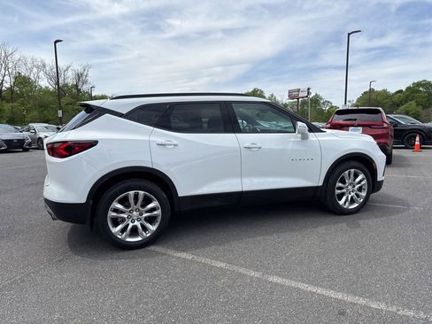 Used 2019 Chevrolet Blazer LT w/ Sun and Wheels Package image 8